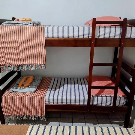 Suite Pe Na Areia- Espaco Independente Na Praia Do Curral Com Localizacao Privilegiada - Simplicidade E Comodidade Com O Por Do Sol Mais Lindo De Ilhabela - Melhor Custo Beneficio Para Ate 4 Pessoas , Na Av Jose Pacheco Do Nascimento Nº 7682 מראה חיצוני תמונה